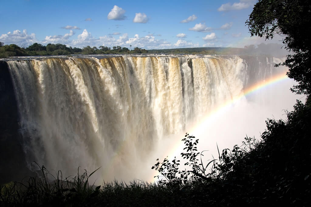 Victoria Falls(Zimbabwe)